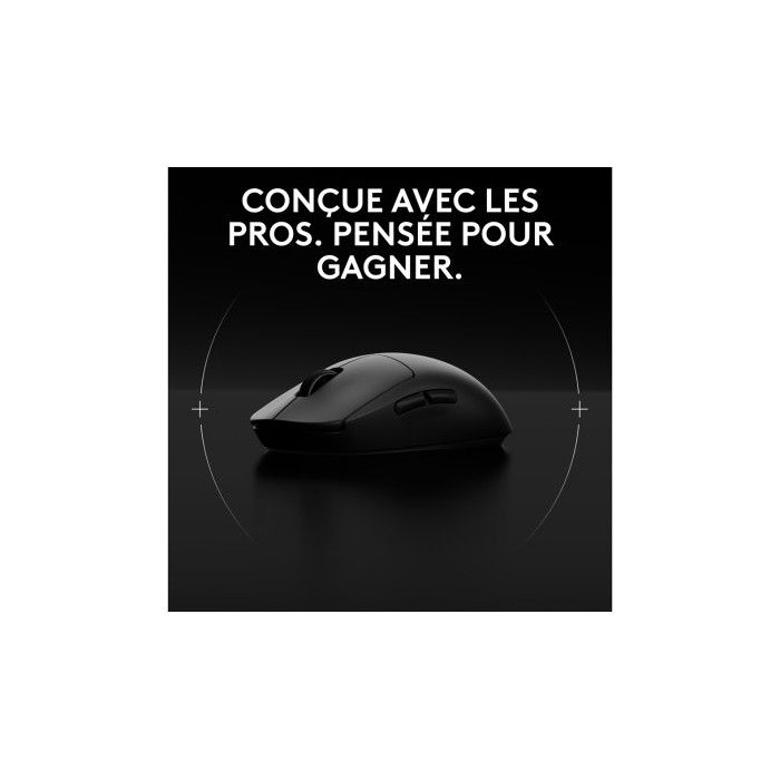 Logitech kabellose Gaming-Maus