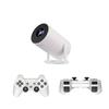Game Version Projector Hy300/p30/hy320/s40 4k Android 13 Hd Game Console
