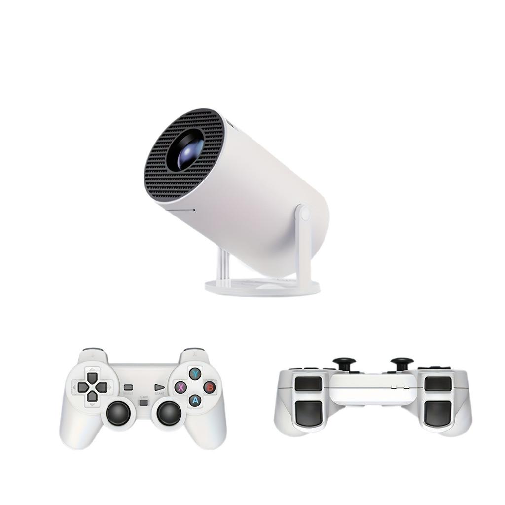 Game Version Projector Hy300/p30/hy320/s40 4k Android 13 Hd Game Console