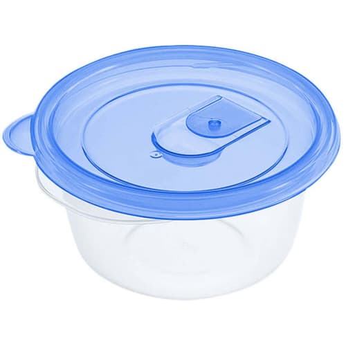 Smart Flap Round (SS) 4P
