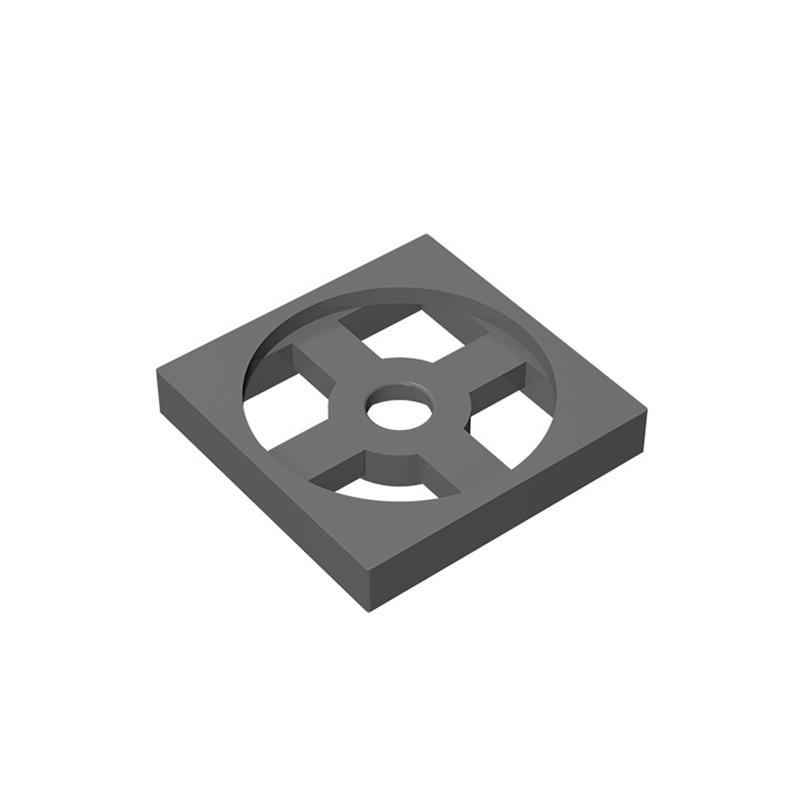 3680 3679 Turntable 2 X 2 Plate Base Bricks Collections Bulk Modular GBC Toys For Technical MOC DIY Building Blocks Compatible