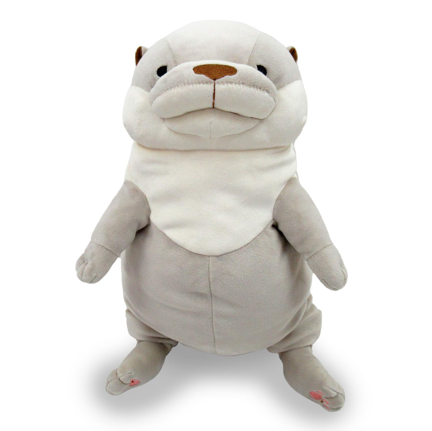 

Shinada Global Серия Mochi Mochi Выдра Серый Чехол для Головки Гольфа Ручная Кукла 22 x 14 x 39 см Чехол для Головки Гольфа Ручная Кукла Выдра Животное & & MOKW-0420GG