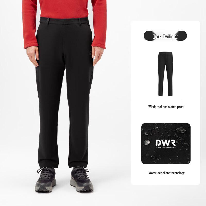 PELLIOT Men's Outdoor Softshell Pants