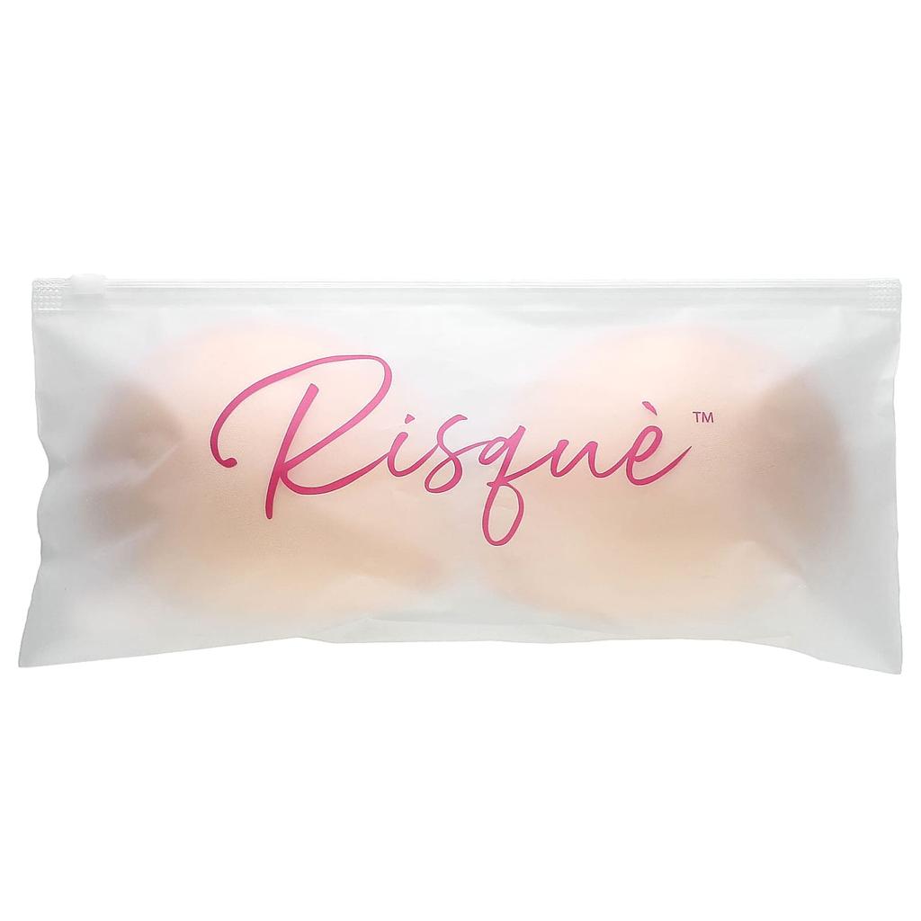 Risque, adhesive bra, size D, 1 bra