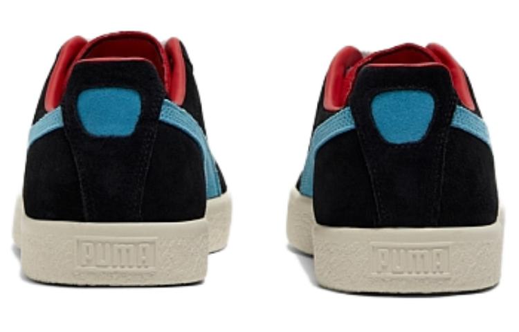 PUMA Clyde Og 'Black Red Blue' 391962-04