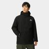 Camel All Weather Outdoor Hiking Windbreaker Jacket Men's Phantom Black A13CF00128