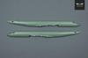 Models Royal Dutch Airlines Plastic Model XSM144004 X-Scale 1/144 DC-8-53