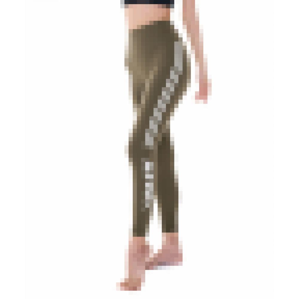 

Леггинсы NERDY Sideline коричневые