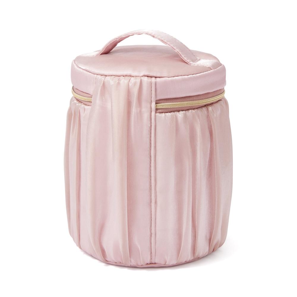 Franc Franc Japan Organza Flower Vanity Pouch S Pink