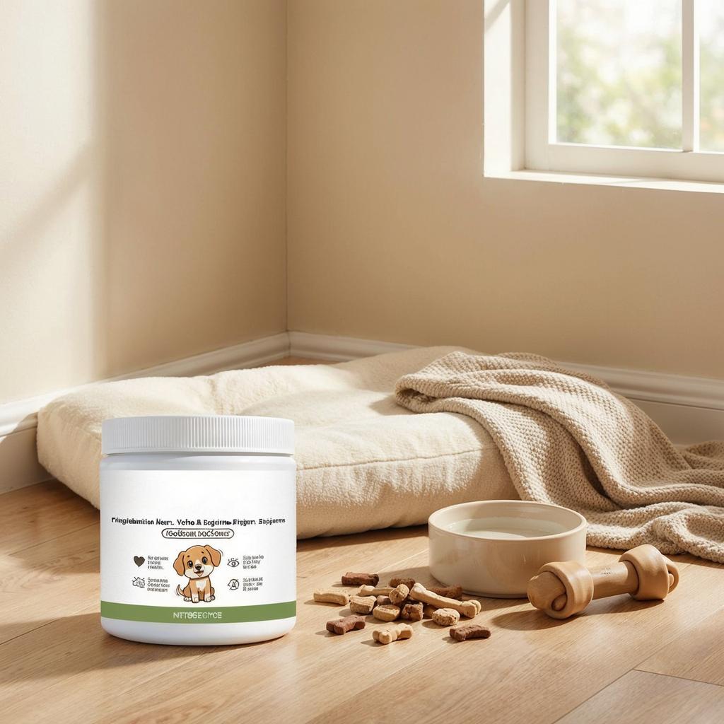 Pet Body Daily Routine Nutrition Powder Taurine Powder