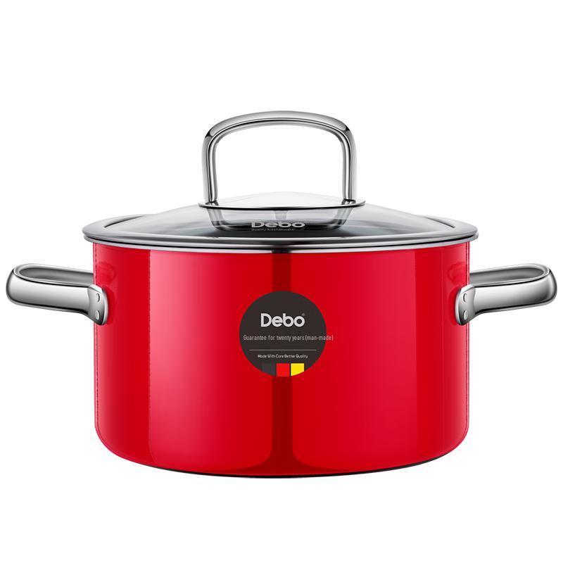 Debo Himalaya 22cm Soup Pot