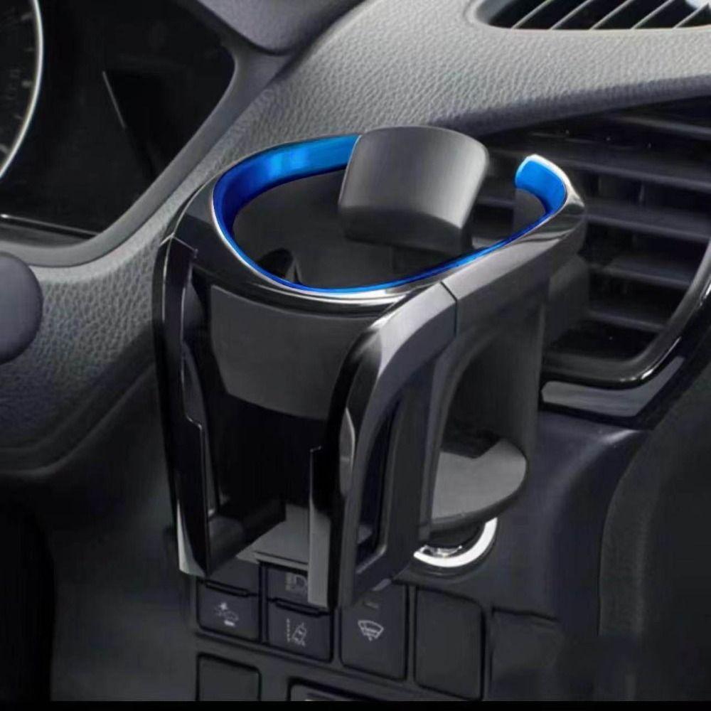 Adjustable Drink Holder Space-Saving Air Vent Mount Multifunctional Cup Mount  Vehicles