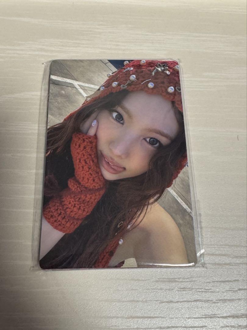 

[USED] TWICE THIS IS FOR Incheon Concert Day 2 Trading Card Admission Bonus