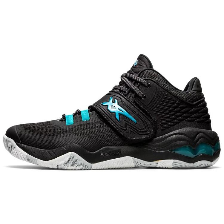 ASICS Invade Nova Graphite Lagoon Men s 1061A029-020 EU 39.5