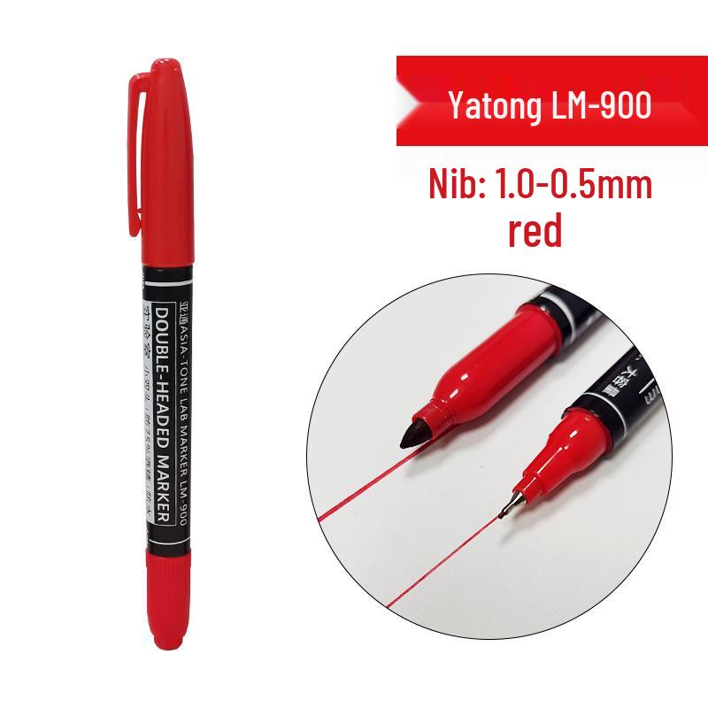Yatong LM-900 High-Temp Alcohol-Resistant Lab Marker