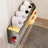 Magnetisk Skoholder Udtrækkelig Dobbeltlagssko Organizer Vægmonteret Sneakers Til Husejere Lejere Beboere Samlere