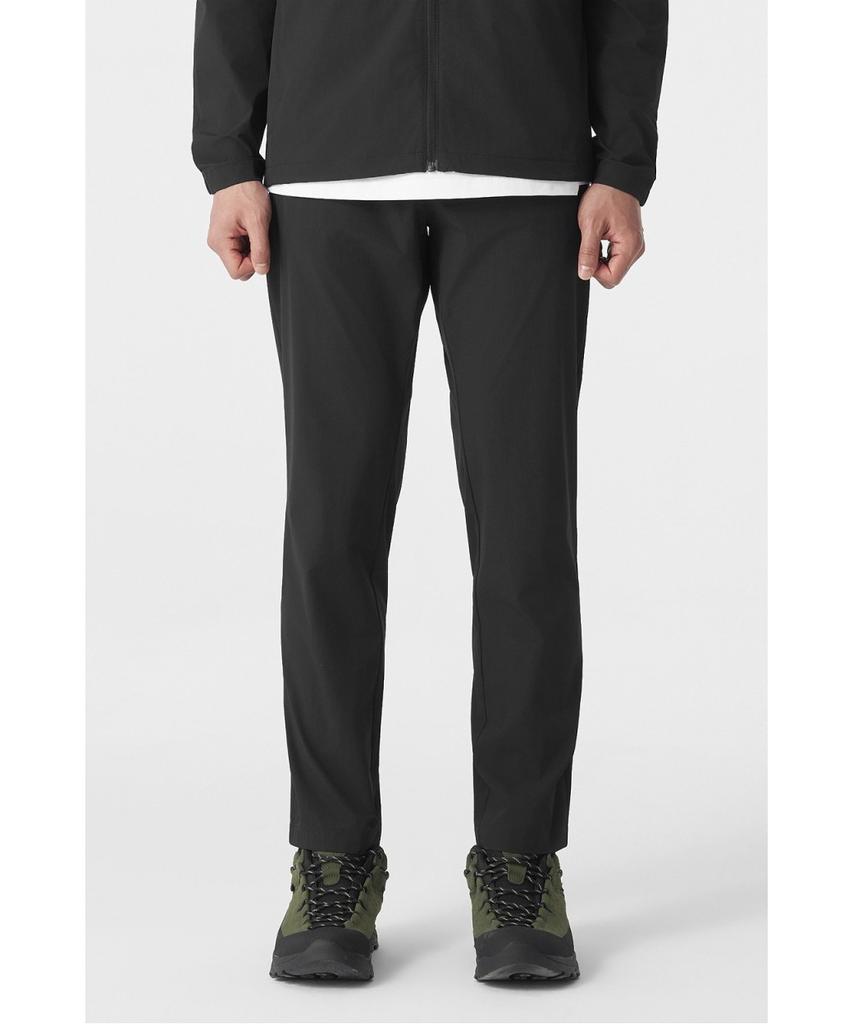 Koolongseupocheu Men'S Training Tapered Fit Pants (Set-Up) Jwpnm26321Blk