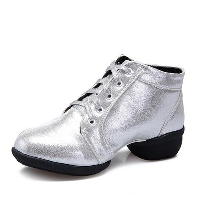 Four Seasons New Woman's Dance Sneakers for Women Jazz Dancing Shoes Female Ladies Modern Ballroom Girl's Sports Shoes