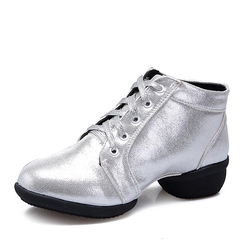 Four Seasons New Woman's Dance Sneakers for Women Jazz Dancing Shoes Female Ladies Modern Ballroom Girl's Sports Shoes