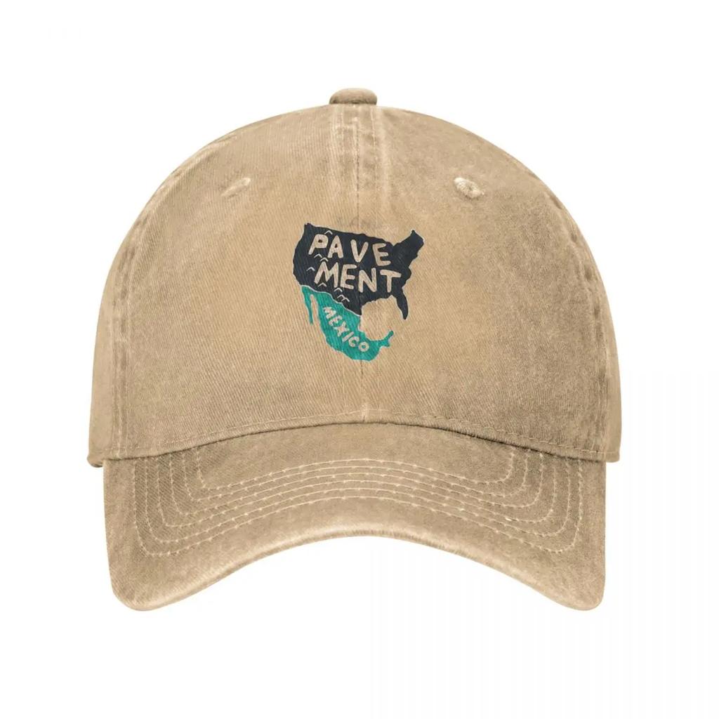Pavement Baseball Cap Kapuze Bergsteigen Herren Hut Damen