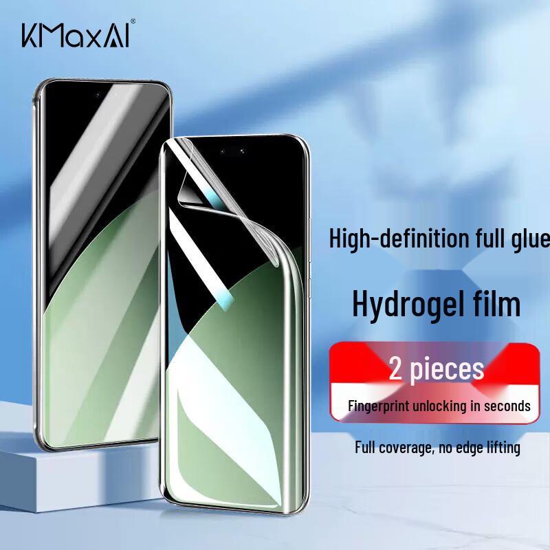 

Захисна плівка для екрана телефону Xiaomi KMaxAI