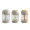 3Pcs Plastic Quantitative Salt Control Bottle Sealed Salt Jar Seasoning Can  for Home
