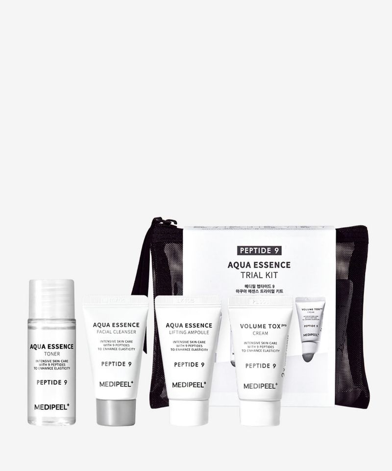 Пробный набор Peptide 9 Aqua Essence