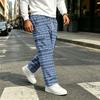 Men's Straight Leg Drawstring Joggers Sweatpants for Casual Commute Everyday Wear