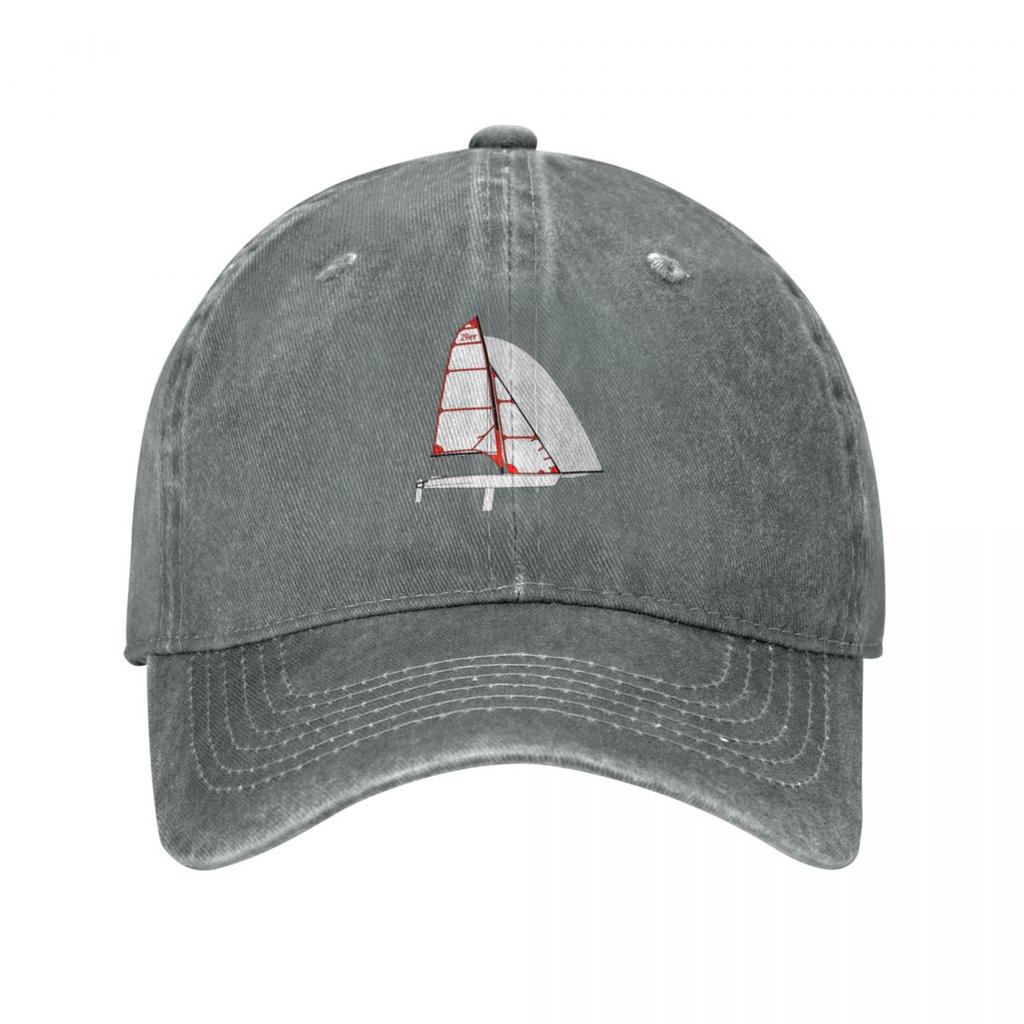 Er Sailboat Baseball Cap Streetwear Dad Hat Rave Luxury Women Cap GirlS Hats Unisexs