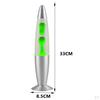 Creative Lava Lamp Nursery Bedside Night Light Home Decor EU Red