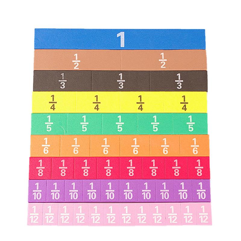 

DIY magnetic score learning tool with children s puzzle Montessori toys score toys arithmetic teaching aids assembly puzzle