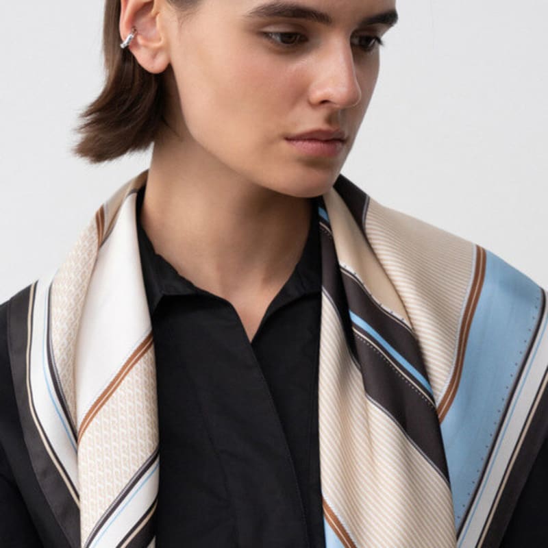 Saint Luxure Norton Beige