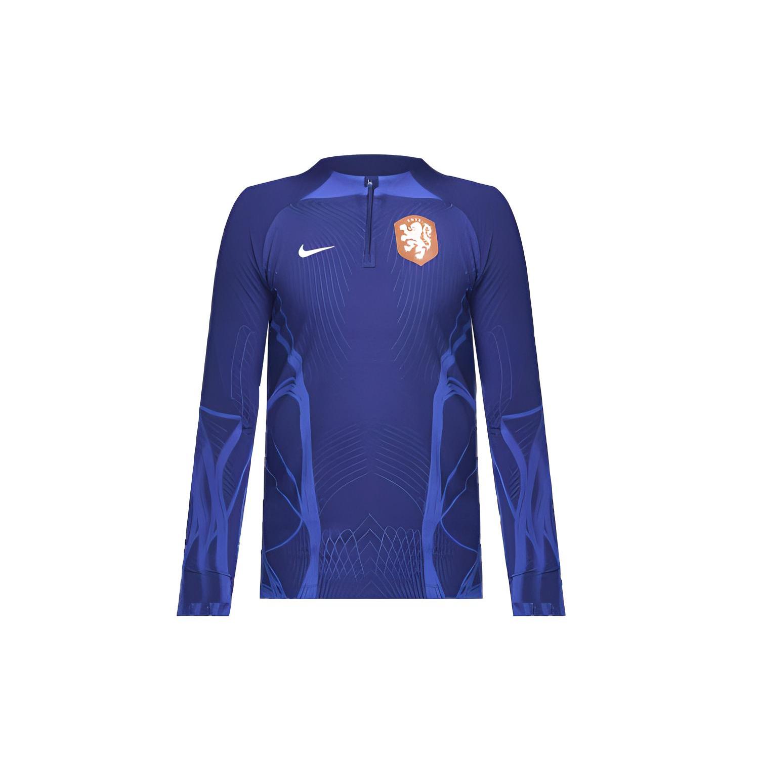 Nike Soccer Jerseys Men s Dark Royal Blue/Ultra Royal Blue/White Moderate DH6425-456 S