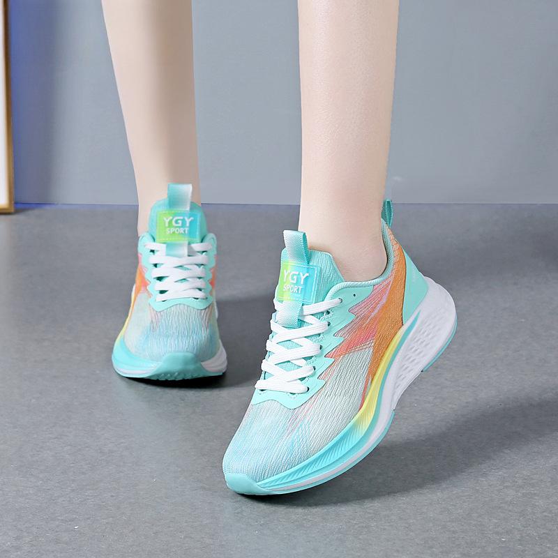 Lightweight Soft-soled Breathable Running Shoes, Sports Shoes, Fitness Shoes, Walking Shoes