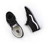 Vans Sk8-Mid Reissue sneakers suede-canvas upper black