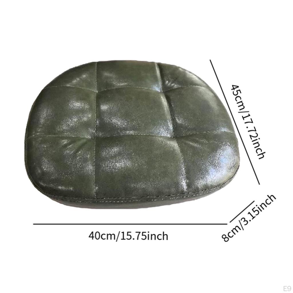 Krzesło barowe Siedzisko Krzesło Obrotowe Łatwe w Montażu Okrągłe dla