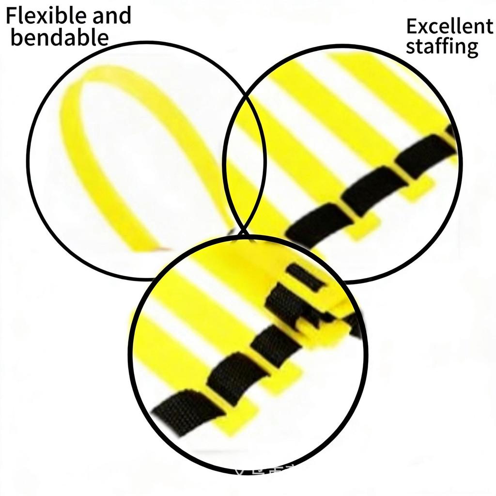 Agility and Speed Training Ladder for Football and Basketball
