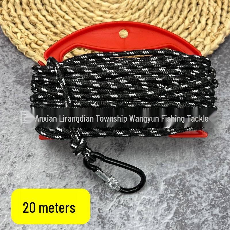 Ultimate Outdoor Water Rope & Fish Lock Lanyard
