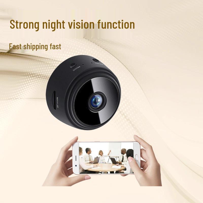 A9 Wireless HD Smart Surveillance Camera