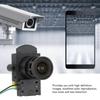 6mm F1.0 Fixed Focus Lens Less Noise and Distortion Security Camera Lens 8MP HD Camera Lens  CCTV