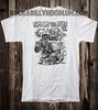 Retro Hot Rod Tee T Shirt Vtg Drag Racing Ed Big Daddy Roth Support Local Fuzz