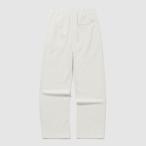 UMBRO Essential Loose Straight Pants Ivory (Uq323Cfp94) (A Type)