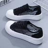 Summer Cleanly Little White Shoes Women New Lace Breathable Dress Fashion Casual Sports Board Shoes Sneakers Women Zapatos Mujer