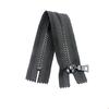 1Pcs 5# 20cm Resin Zippers Open-End Auto Lock ECO colorful plastic Nylon Coil zipper for Sewing clothes Clothing garment