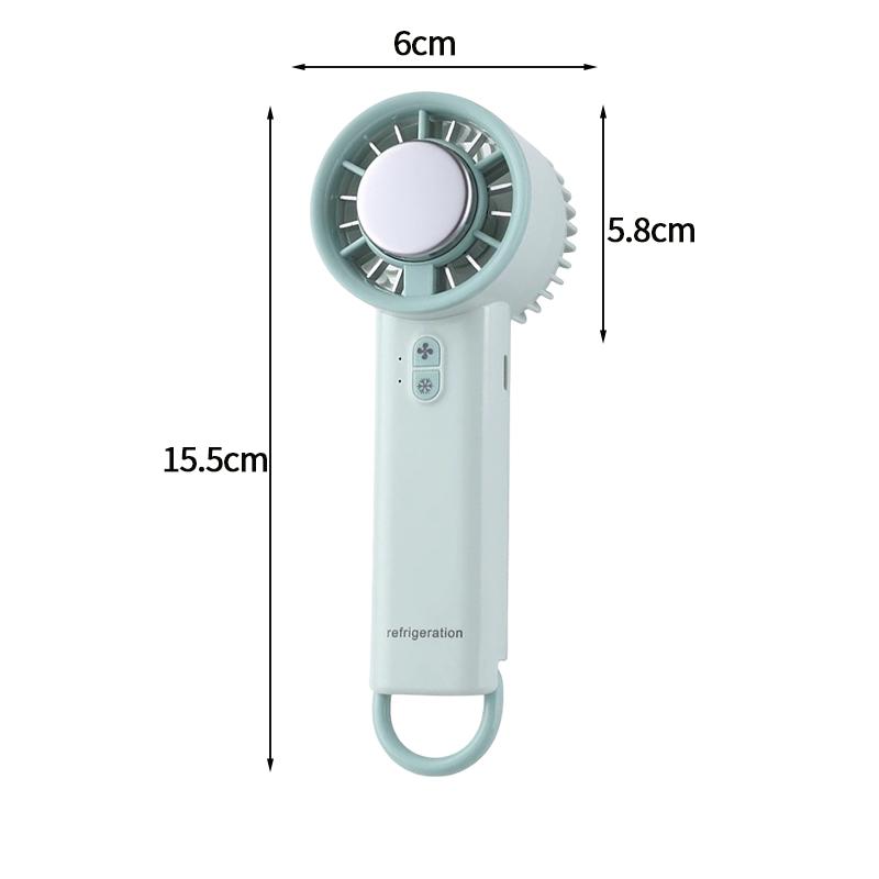 

Portable Handheld Fan Electric USB Rechargeable Fan Adjustable Speed Fan Summer Cooler Props Summer Handheld Electric Fan