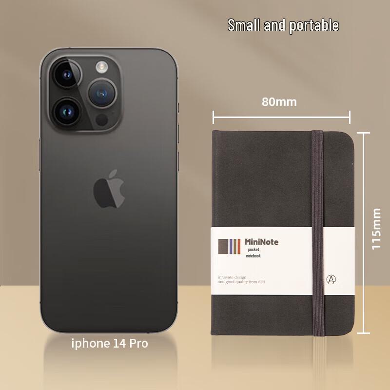 Deli A7 Portable Mini Notebook