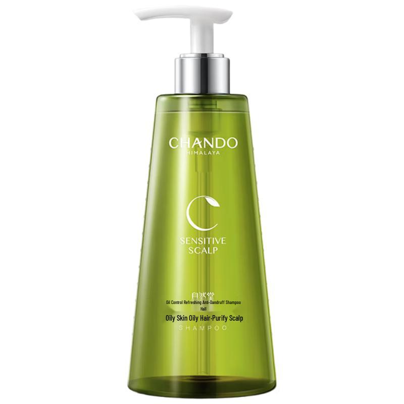Chando Scalp Care Oil Control Shampoo