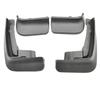 4pcs Auto Mudguard Waterproof Prevent Mud Splashing Car Mud Flap Fender Accessories For Volkswagen Multivan T5 T6 T7 2008-2021