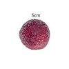 Squishy Ice Ball Maltose Fidgets Toy Super Soft Pink hi Slow-rebound Squeeze Toy Anti-Stress Toy for Adults Hand Exercise