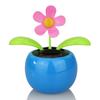 Solar Dancing model Flower Assorted Style Solar Powered Dancing Flower Bobblehead